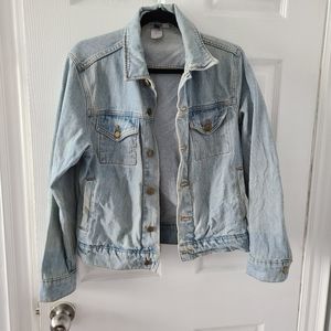 American Apparel Jean Jacket